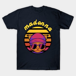 madonna T-Shirt